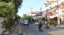 Dans les rues de Chiang Mai